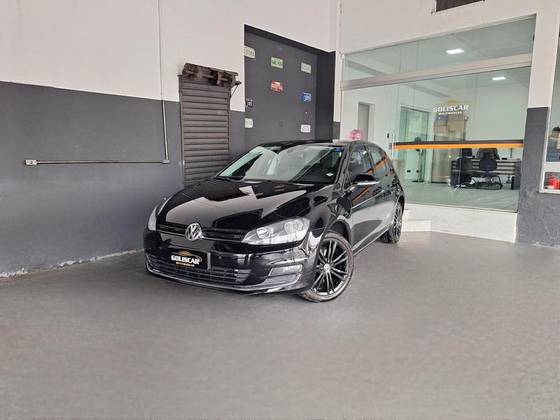 VOLKSWAGEN GOLF 1.4 TSI COMFORTLINE 16V GASOLINA 4P AUTOMÁTICO VOLKSWAGEN GOLF 1.4 TSI COMFORTLINE 16V GASOLINA 4P AUTOMÁTICO